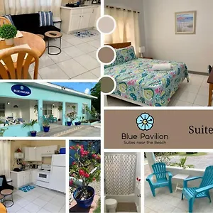 Suite 1, Blue Pavilion - Steps To Beach - Car, Value, Service Apartment